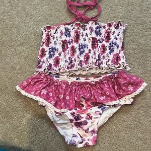 Cheeky plum size 7 bikini